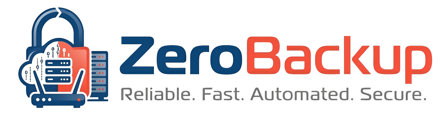 Zero Backup
